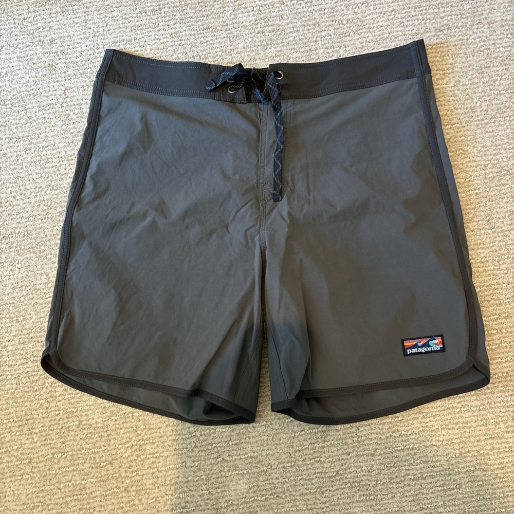 Patagonia board shorts